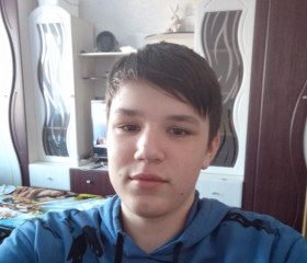 Кирилл Бицурин, 21 год, Оха