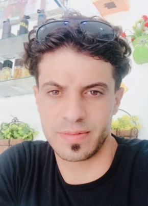 Ahmad , 31, جمهورية العراق, النجف الاشرف