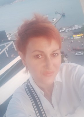 Anzhelika из Новороссийска 48 лет