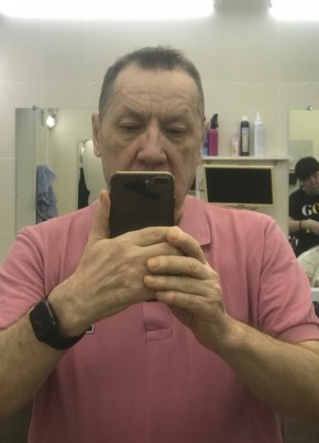 Sergey, 69, Russia, Moscow