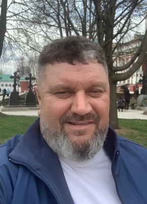 Сергей из Москвы 53 года