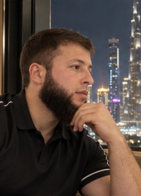 Alex из Октябрьского (Республика Башкортостан) 32 года