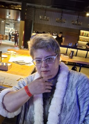 Натали из Клинцы 56 лет