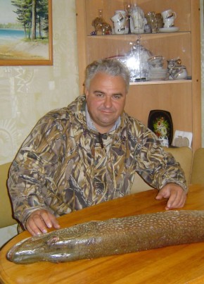 Влад, 51, Россия, Омск