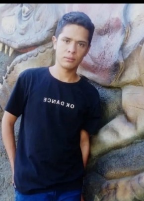 Osber, 21, República de Nicaragua, Managua