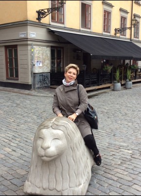 Margo, 64, Russia, Saint Petersburg