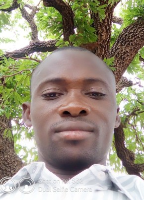 Kassoum TRAORÉ, 39, Burkina Faso, Koupéla