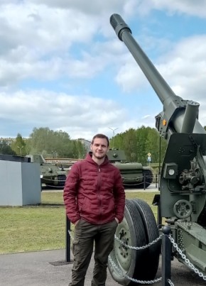 Aleksandr из Смоленска 25 лет