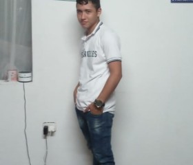 Stiven Garzón, 23 года, Villavicencio