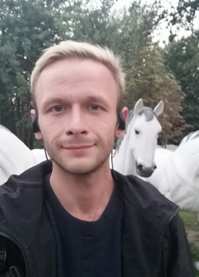 Борис, 31, Россия, Москва
