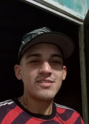 Renan из Novo Hamburgo 22 года
