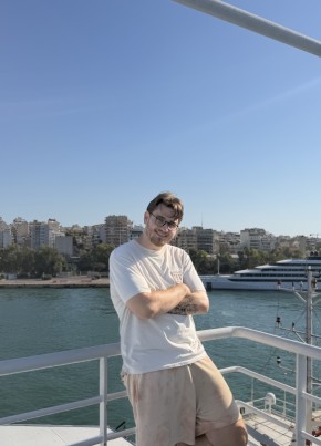 Alexander из רמת גן 24 года