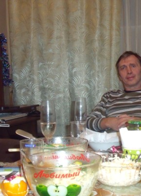leonid, 58, Russia, Saint Petersburg