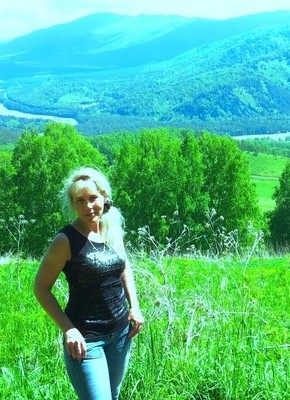 Татьяна, 53, Россия, Бийск