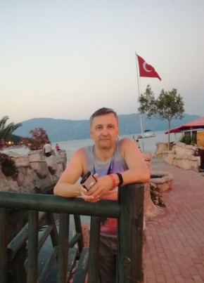 Dmitriy, 50, Russia, Penza