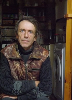 Сергей, 58, Россия, Бежаницы