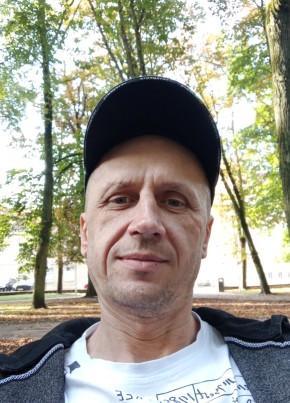 Святослав, 42, Lietuvos Respublika, Vilniaus miestas