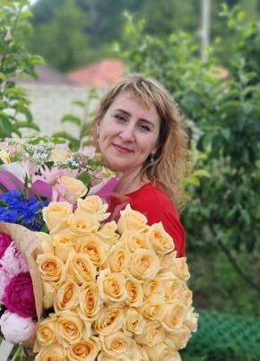 Мария, 44, Россия, Геленджик