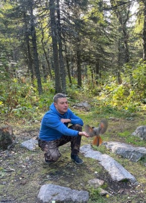Сергей из Раменское 40 лет