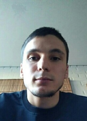 Dmitrij, 24, Russia, Moscow