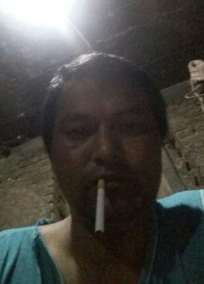 Gyan, 39, Federal Democratic Republic of Nepal, Kathmandu