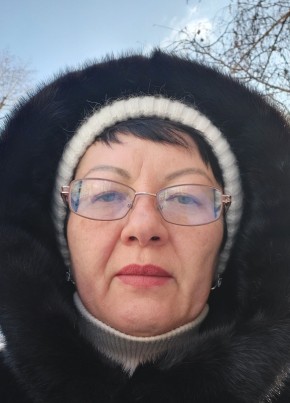 Nina, 54, Russia, Irkutsk