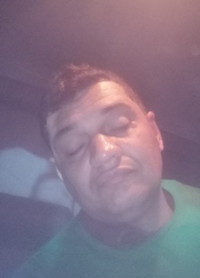 Leo из Nova Iguaçu 47 лет