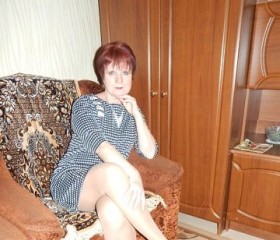Ирина, 63 года, Рэчыца