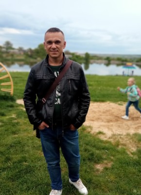 Рома, 43, Україна, Нововолинськ