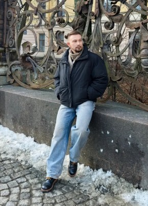 Дмитрий из Балашихи 38 лет