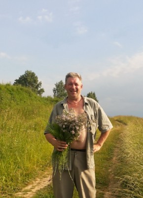 Vladimir, 63, Russia, Iksha