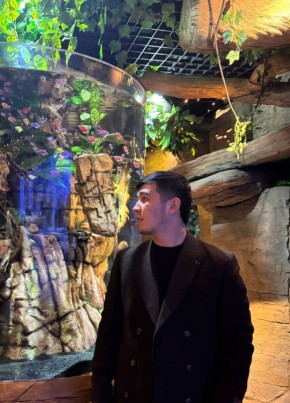 Komil, 27, Uzbekistan, Tashkent