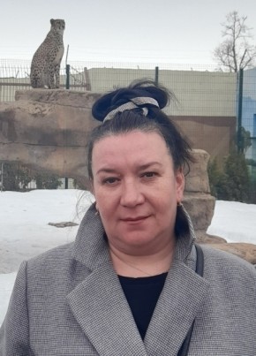 альфия, 45, Россия, Казань