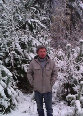 Олег, 52, Россия, Снежинск