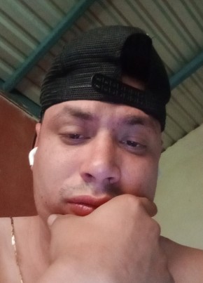 Amilcar, 28, Honduras, Tegucigalpa