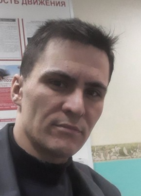 Nikolay, 35, Russia, Cherepovets
