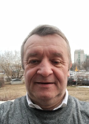 Владимир, 59, Россия, Зеленоград