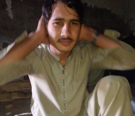Nazeer kha Arman, 23 года, لاہور