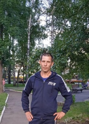 Алексей, 49, Россия, Саранск