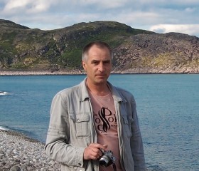 Алекс, 52 года, Кириллов