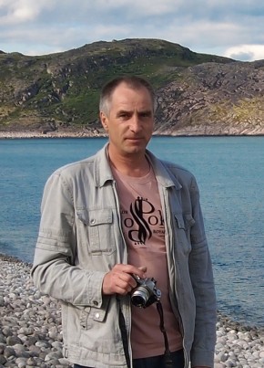 Алекс, 52, Россия, Кириллов
