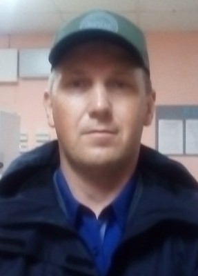 Сергей, 42, Россия, Мезень