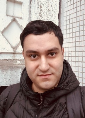 Артем из Барнаула 30 лет