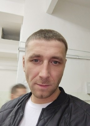 Максим, 31, Россия, Кушва