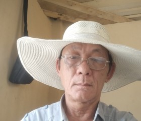 Trần Công thành, 58 лет, Thành phố Hồ Chí Minh