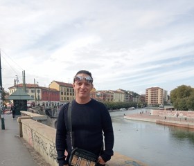 Julio, 45 лет, Milano