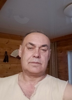 Rustam, 52, Russia, Irkutsk