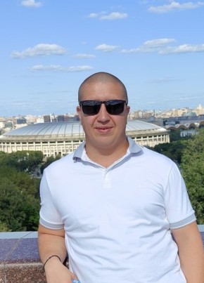 Aleksandr, 35, Russia, Moscow