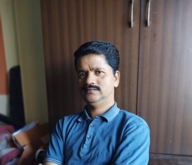 Jaysing, 42 года, Ratnagiri