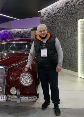 Владимир из Rīga 43 года